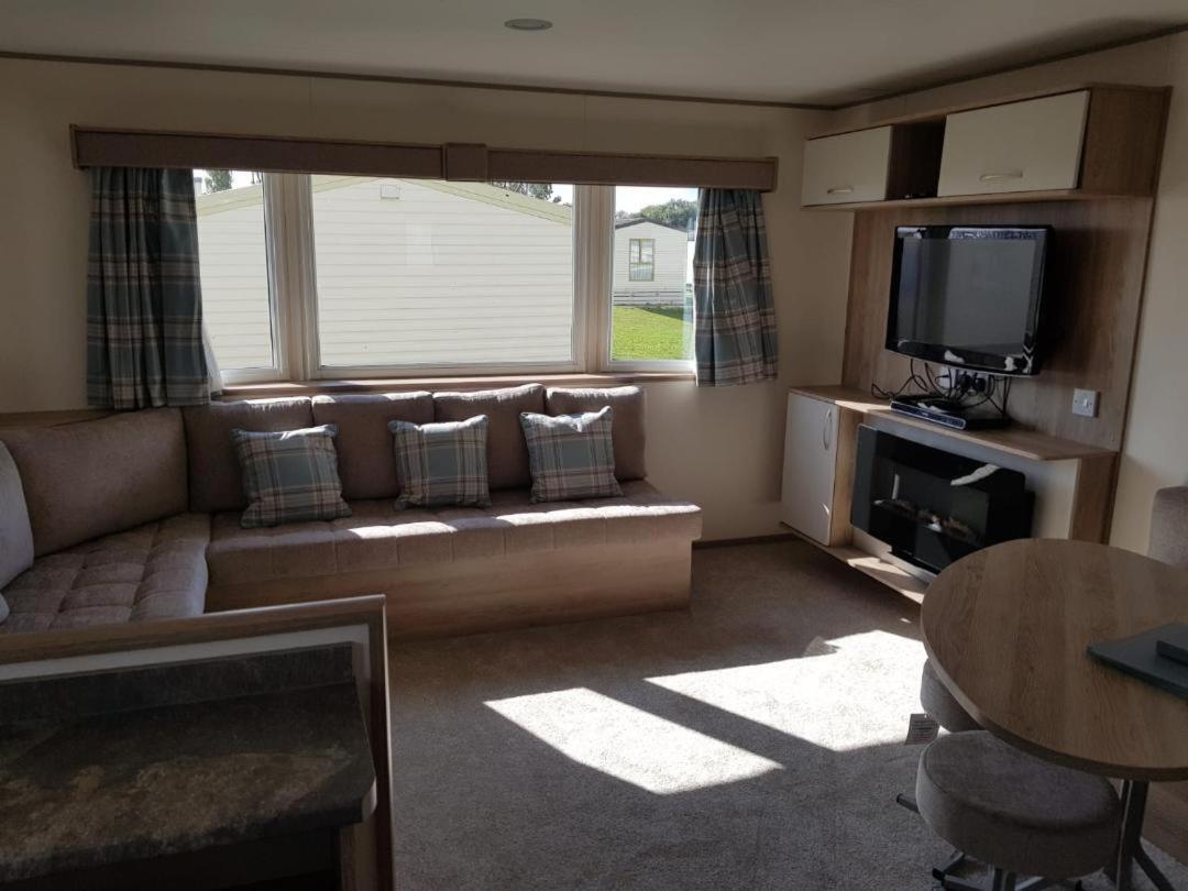 Gold Plus Caravan Dymchurch Kültér fotó